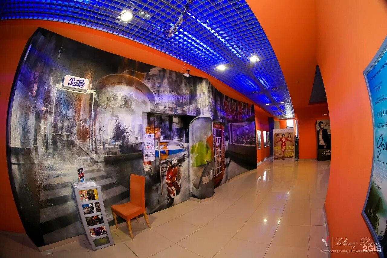 Кинополис ул васи алексеева 6 фото Kinopolis, кинотеатр, ТРК Румба, улица Васи Алексеева, 6, Санкт-Петербург - 2ГИС