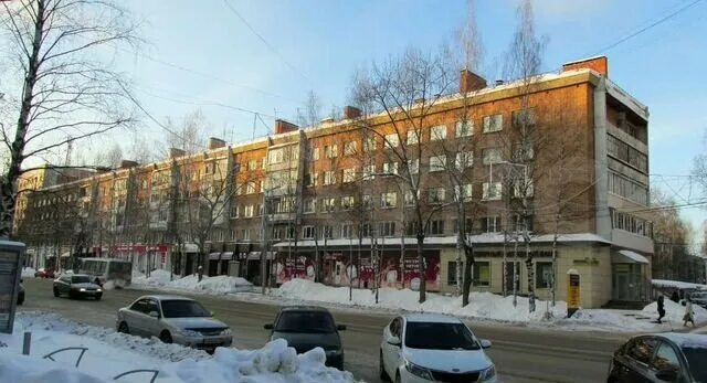 Кинопульс коммунистическая ул 20 21 фото 3-к. квартира, 76,5 м², 3/5 эт. на продажу в Сыктывкаре Купить квартиру Авито