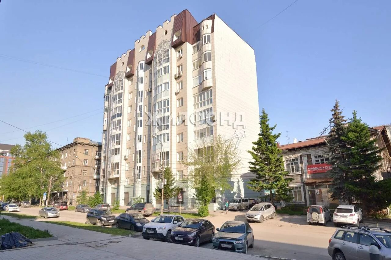 Кинопульс коммунистическая ул 20 21 фото Продажа квартир в Новосибирской области, стоимость - 17 840 000 Рублей общая пло