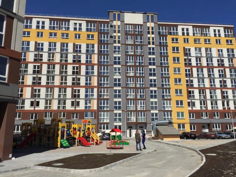 Киносфера ул генерала челнокова 11 калининград фото Купить 2-комнатную квартиру Генерала Челнокова Калининград 64 кв м серый ключ фо