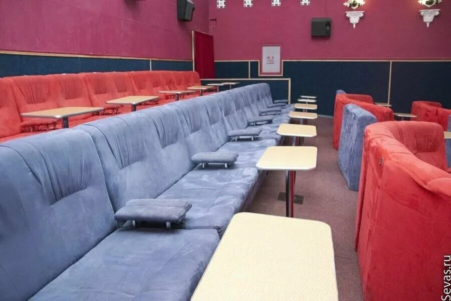 Кинотеатр победа фото зала Pobeda, cinema, Севастополь, Большая Морская улица, 13 - Yandex Maps