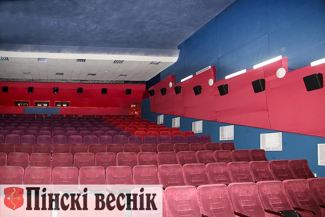 Кинотеатр победа фото зала ≡ В кинотеатре "Победа" завершается текущий ремонт зрительного зала - все, что н