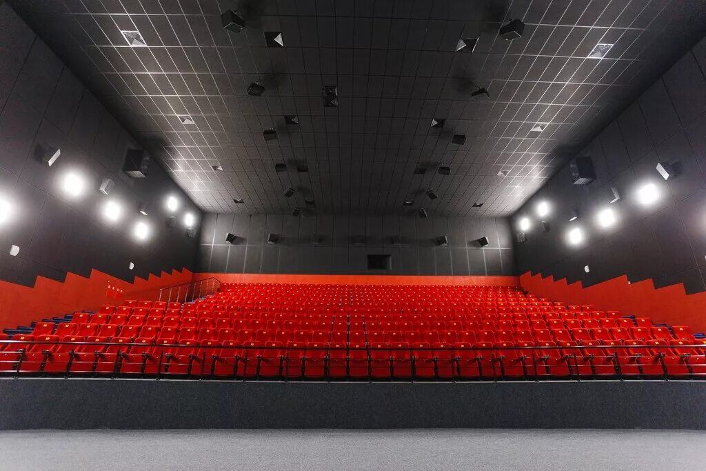 Кинотеатр юбилейный фото внутри Yubileyny, cinema, Russia, Kemerovo, prospekt Lenina, 91 - Yandex.Maps