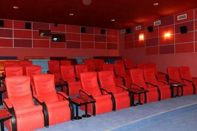 Кинотеатры белгорода фото Cinema Park City Moll Belgorodskiy, cinema, Belgorod, Schorsa Street, 64 - Yande