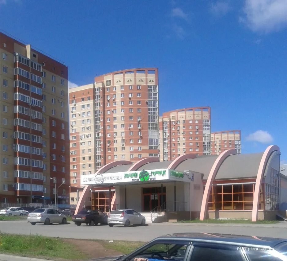 Кинтана салмышская ул 34 1 оренбург фото г.Оренбург, ул.Салмышская Оренбургский район Фотопланета