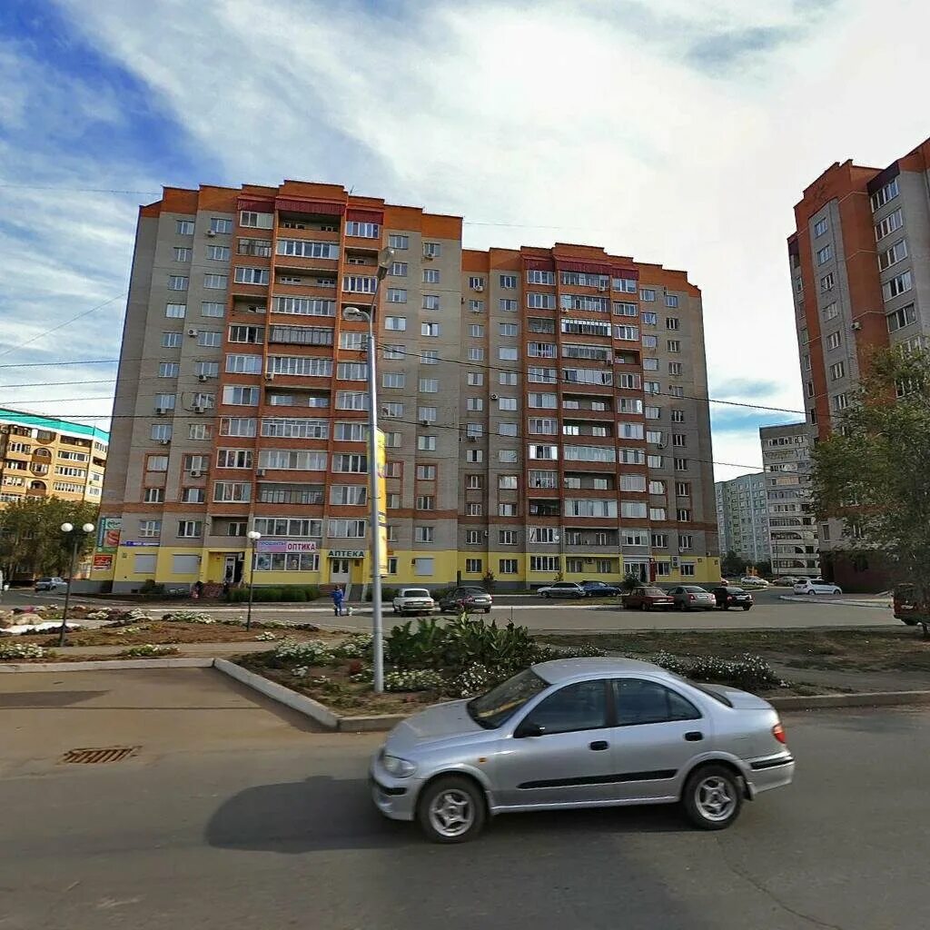 Кинтана салмышская ул 34 1 оренбург фото Салмышская улица, 39 на карте Оренбурга - Яндекс.Карты