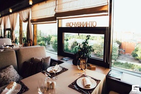 Кинто просп революции 33б воронеж фото столик у окна - Picture of Kinto, Voronezh - Tripadvisor