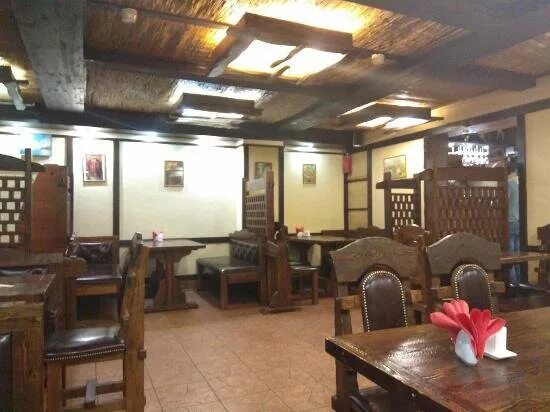 Кинто ул народного ополчения 4а фото Panorama: U Rusiko, cafe, Москва, улица Народного Ополчения, 22, корп. 1 - Yande