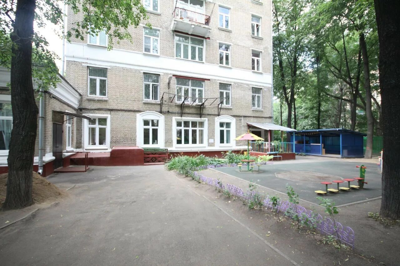 Кинто ул народного ополчения 4а фото Отель Народного Ополчения 42/3 (Narodnogo Opolcheniya 42/3), Москва, Россия - фо