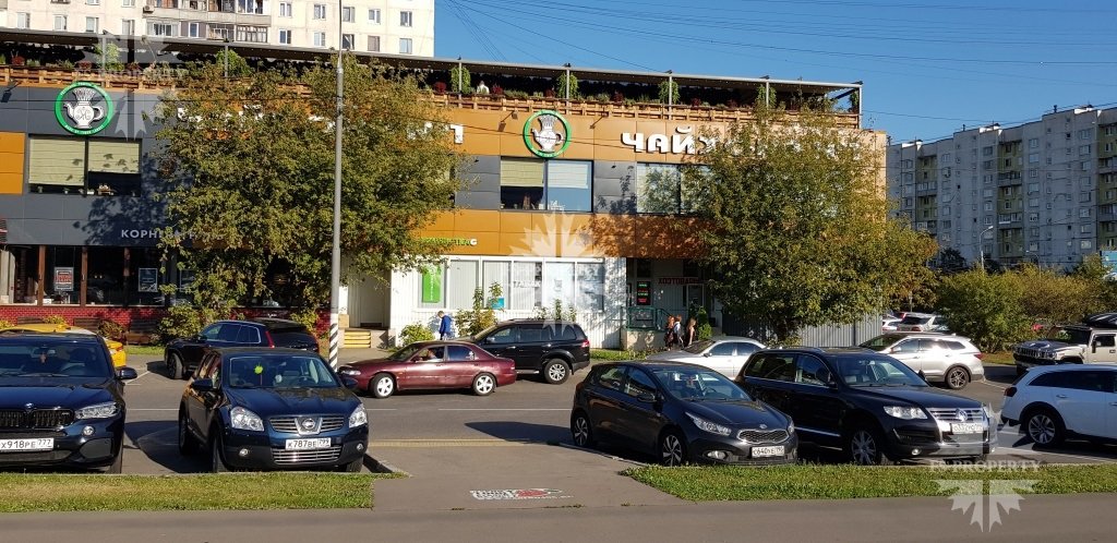 Кинза алтуфьевское ш 16 фото Алтуфьевское шоссе, 16, площадь 310 - Агентство элитной недвижимости FS-Property