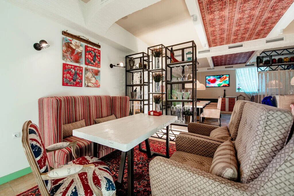 Кинза дза ул лазарева 122б сочи фото Kinza Dza, cafe, Sochi, Lazareva Street, 122Б - Yandex Maps