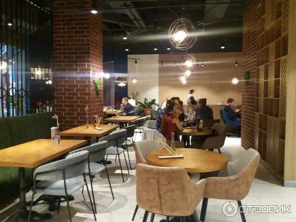 Кинза lounge ул пушкина 19 выкса фото Отзыв о Ресторан "Кинза" (Россия, Ижевск) "За Грузией - в Кинзу!" - такой девиз 
