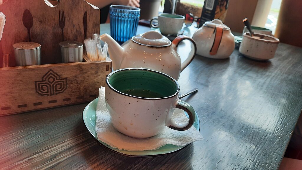 Кинза молодежная ул 27 ижевск фото Kinza Khinkalnaya, cafe, Ижевск, Молодёжная улица, 27 - Yandex Maps