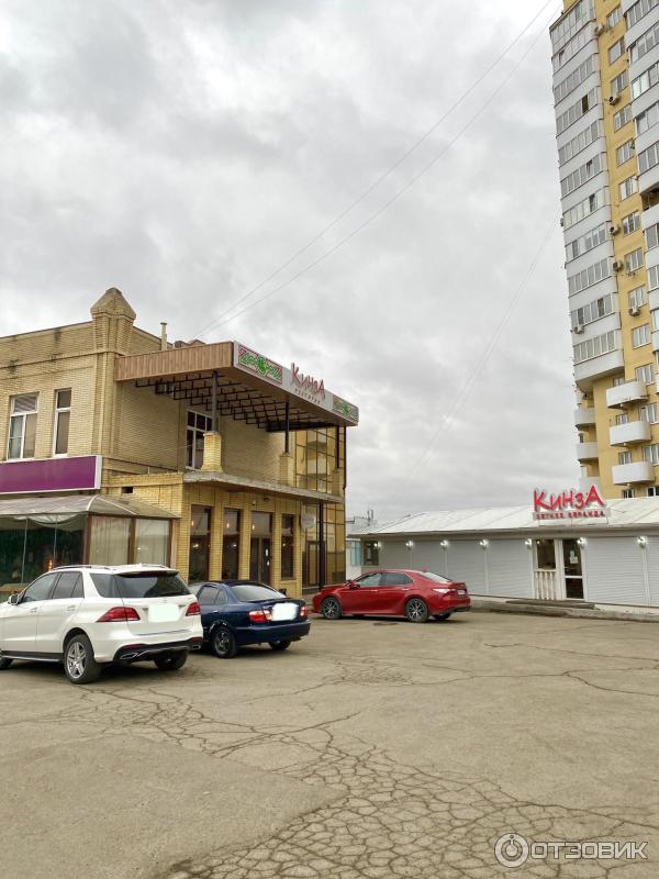 Кинза просп калинина 2а 1 фото Отзыв о Ресторан "Кинза" (Россия, Пятигорск) Отличный ресторан кавказской кухни 