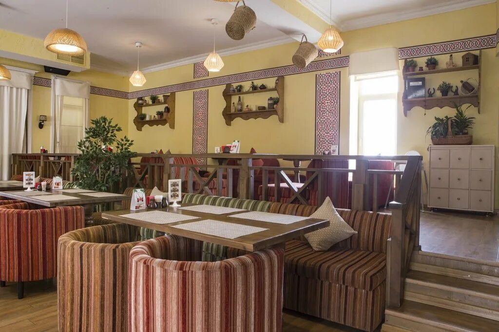 Кинза пятигорск фото Kinza, restaurant, Россия, Пятигорск, проспект Калинина, 2А/1 - Yandex.Maps