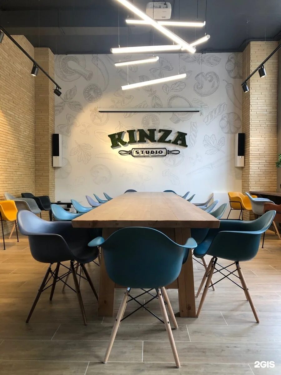 Кинза студия ул максима горького 163 фото Kinza.Studio, кулинарная студия, ЖК В сердце, Максима Горького, 163, Ижевск - 2Г