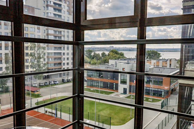 Кинза студия ул максима горького 163 фото Квартира-студия, 36 м², 5/8 эт. в аренду Ижевске Снять квартиру Авито