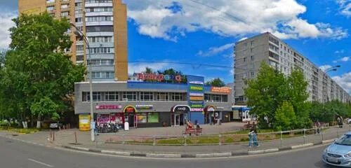 Кинза талсинская ул 9 2с1 щелково фото Panorama: Встреча, shopping mall, Россия, Щёлково, Талсинская улица, 2А - Yandex