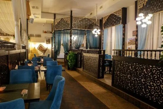 Кинза театральная ул 15 фото Места на большую компанию - Picture of Kinza, Naberezhnye Chelny - Tripadvisor