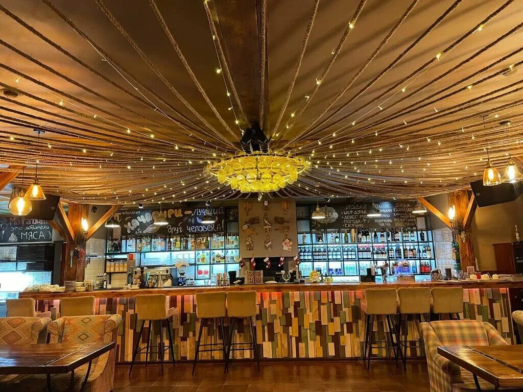 Кинза ул дзержинского 5а фото Kinza, restaurant, Khanty-Mansiysk, Dzerzhinskogo Street, 5А - Yandex Maps