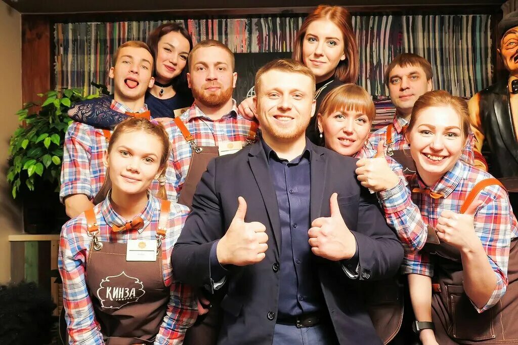 Кинза ул дзержинского 5а ханты мансийск фото Panorama: Kinza, restaurant, Russia, Khanty-Mansiysk, ulitsa Dzerzhinskogo, 5А -
