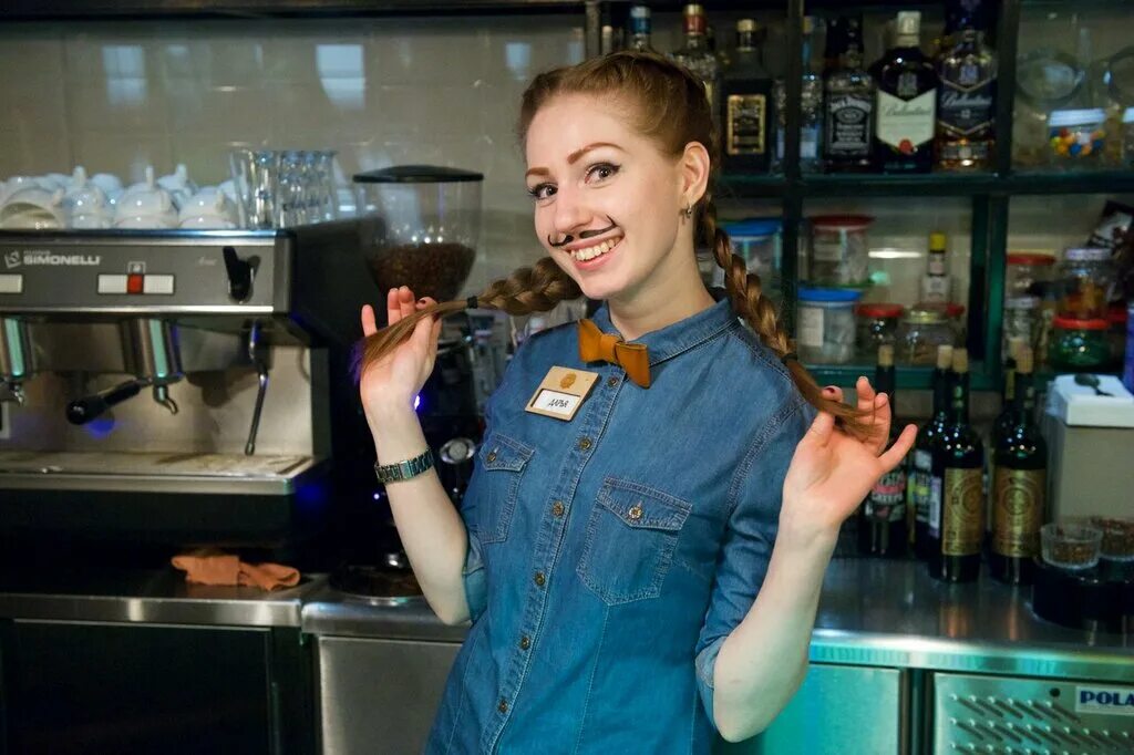 Кинза ул дзержинского 5а ханты мансийск фото Panorama: Kinza, restaurant, Russia, Khanty-Mansiysk, ulitsa Dzerzhinskogo, 5А -