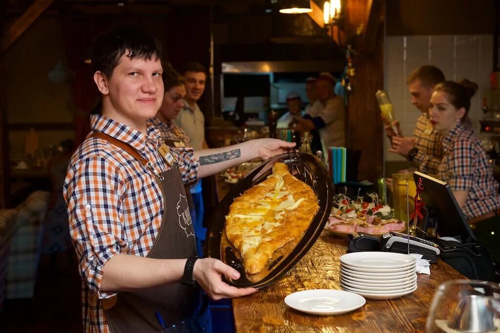Кинза ул дзержинского 5а ханты мансийск фото Panorama: Kinza, restaurant, Russia, Khanty-Mansiysk, ulitsa Dzerzhinskogo, 5А -