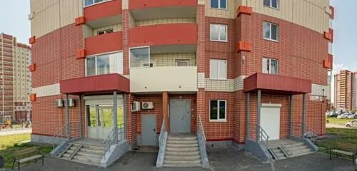 Кинза ул михаила петрова 29 ижевск фото Mikhaila Petrova Street, 43к4, Izhevsk - Yandex Maps
