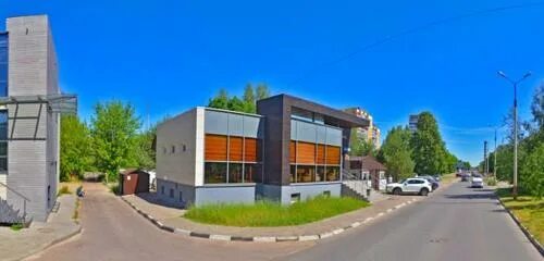 Кинза ул попова 7в дубна фото Popova Street, 3Б, Dubna - Yandex Maps
