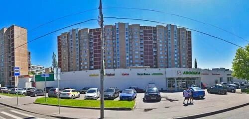 Кинзадза открытое ш 24 корп 11 фото Больше не работает: Boxberry, курьерские услуги, Москва, Открытое шоссе, 24, кор