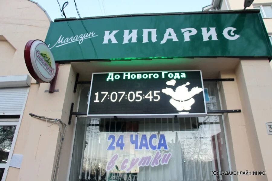 Кипарис ул 25 сентября 16 смоленск фото Судак .Магазин "Кипарис"ул.Ленина - обман и обсчет ,"накрученные цены".ВИДЕО
