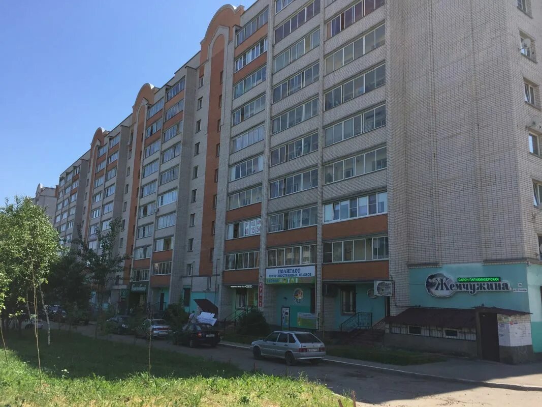 Кипарис ул 25 сентября 16 смоленск фото Купить 1-комнатную квартиру, 34.5 м² по адресу Смоленск, улица 25 Сентября, 16, 