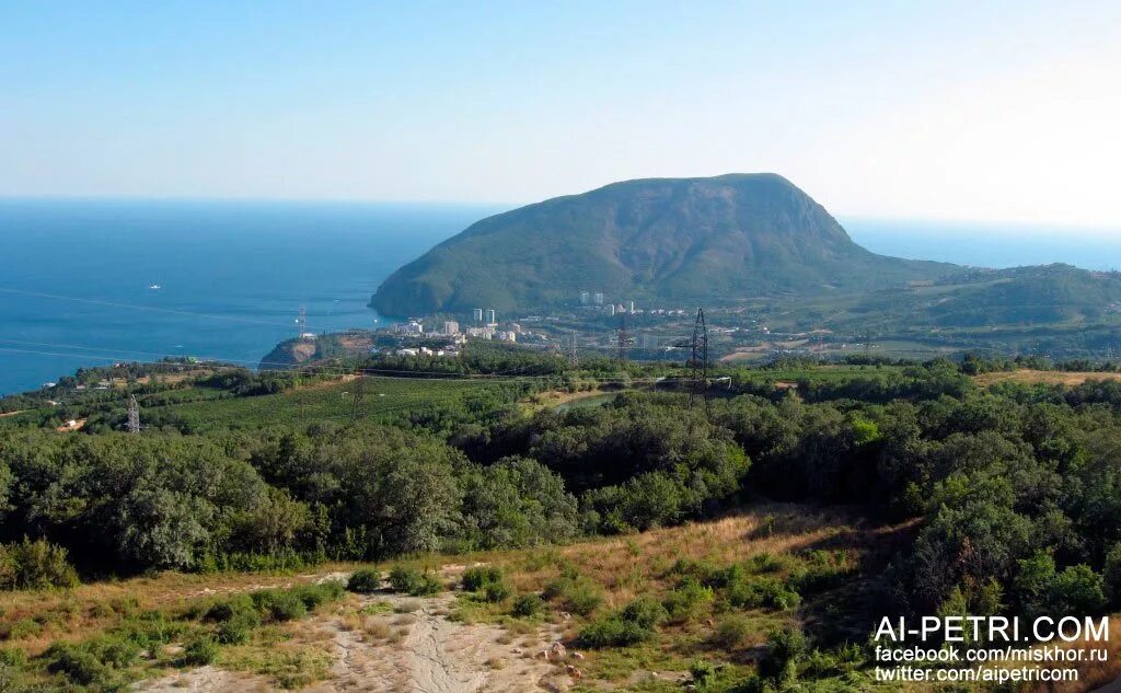 Кипарисное крым фото Озеро Ай-Ефим в Партените, село Кипарисное
