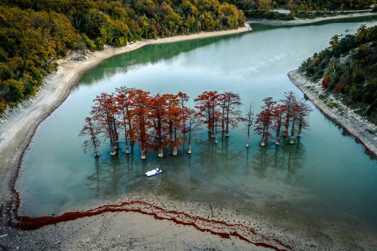Кипарисовое озеро сукко сегодня фото Кипарисовое озеро. Красота природы. KrasGo! Интересные факты и места Краснодара.