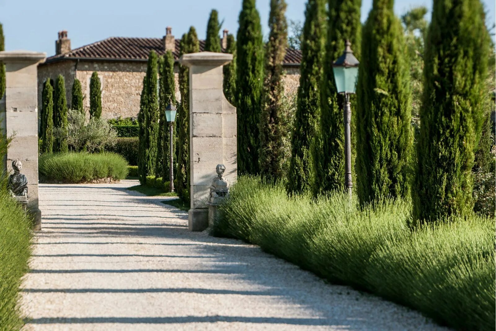 Кипарисы фото в ландшафтном дизайне Borgo Santo Pietro - About Tuscan garden, Hotels in tuscany, Tuscany