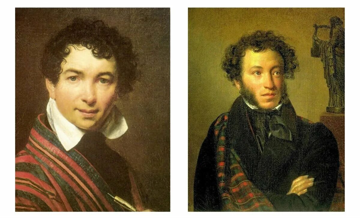 Кипренский портрет пушкина фото Лик Отечества. Русский портрет XVIII-XIXвв. Лекторий Dостоевский Дзен