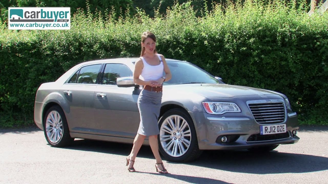 Кира крайслер петрова фото с мужем Chrysler 300C saloon review - CarBuyer - YouTube
