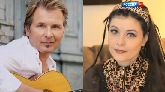 Кира малинина фото Почему Александр Малинин не хочет признавать свою родную дочь?