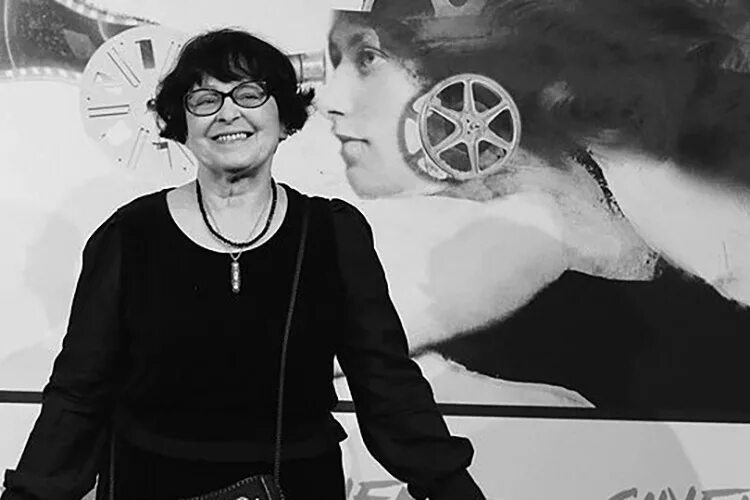 Кира муратова фото Heleen Gerritsen: Eastern European Cinema and The Western Gaze - Altyazı Fasikül