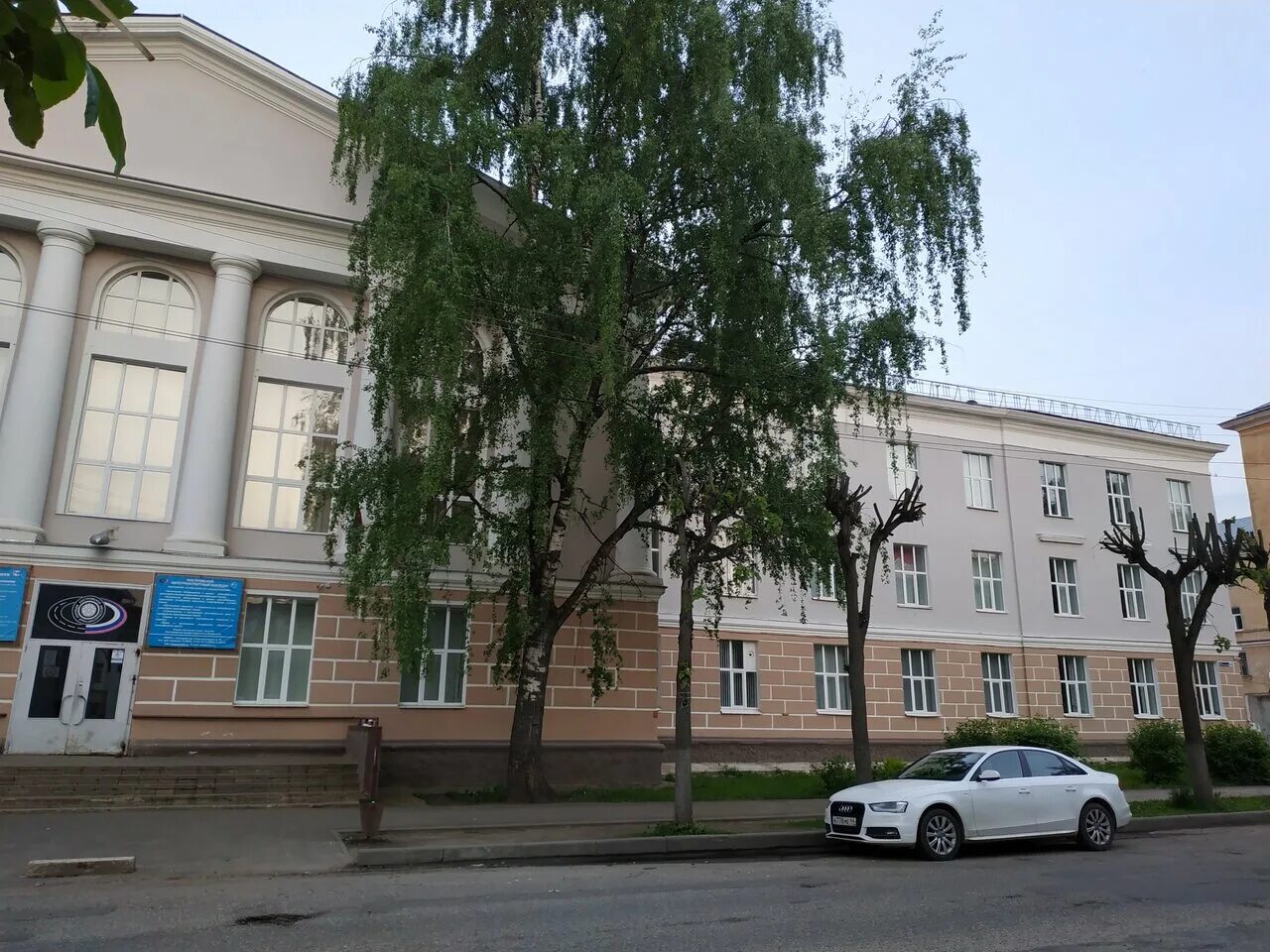 Костромской автотранспортный колледж ул спасокукоцкого 40 фото Фото: Костромской автотранспортный колледж, колледж, ул. Спасокукоцкого, 40, Кос