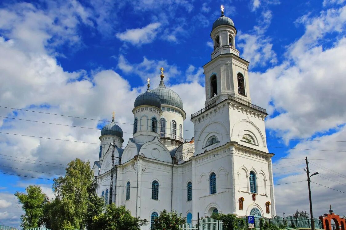Костя хорошавцев г касли фото Ответы Mail.ru: Купола какой церкви?