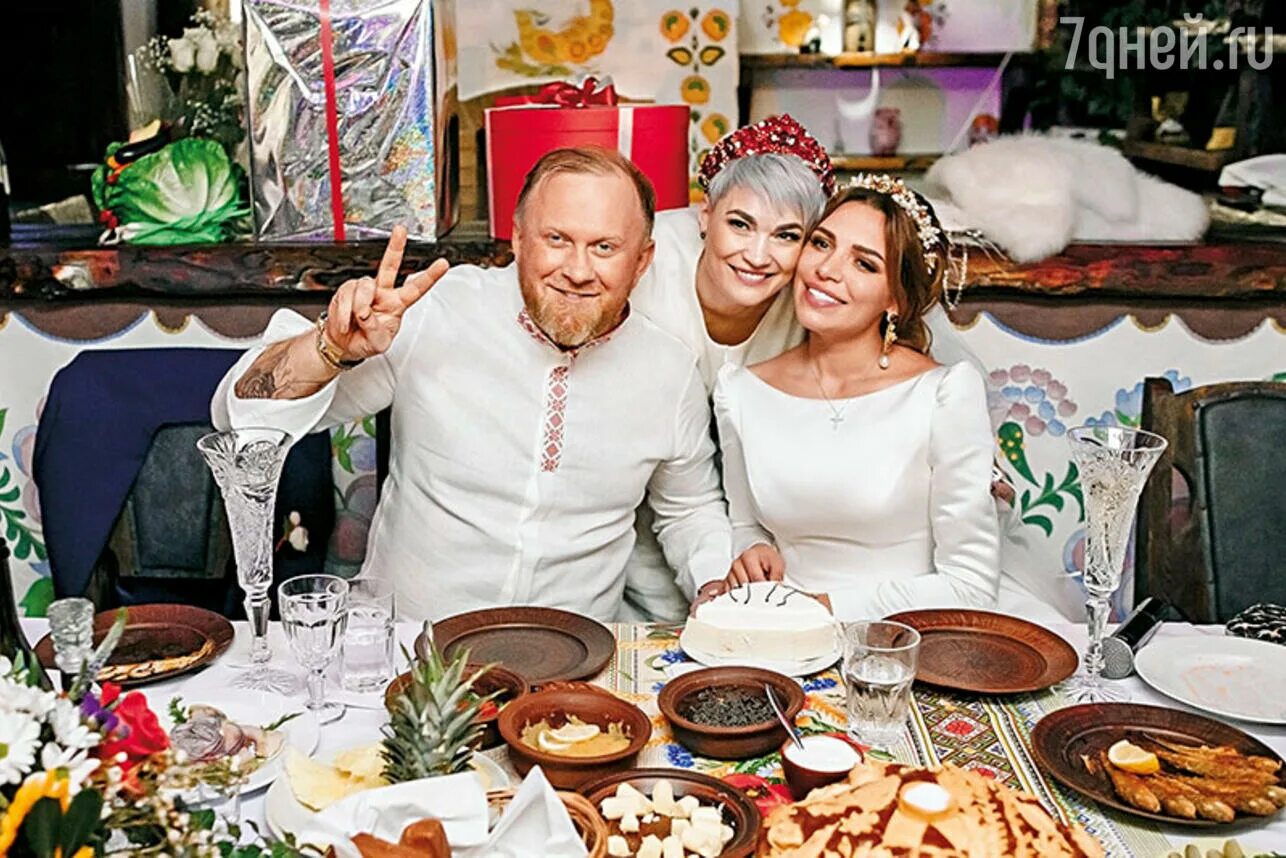 Костя ивлев жена фото Константин Ивлев: "Из семьи меня никто не уводил" - 7Дней.ру