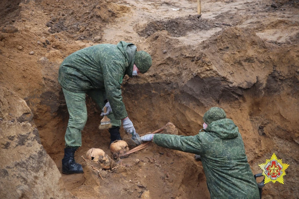 Костя мазальков фото гродно Рабочие обнаружили человеческие кости при строительстве газопровода под Гродно -