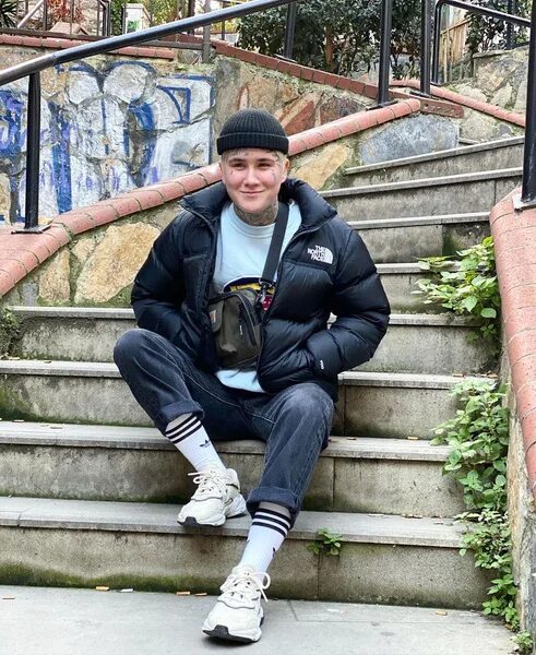Костя прачковский фото Лаура Лукина: "В "Пацанках" меня больше всего поразило преображение Костьи Купер