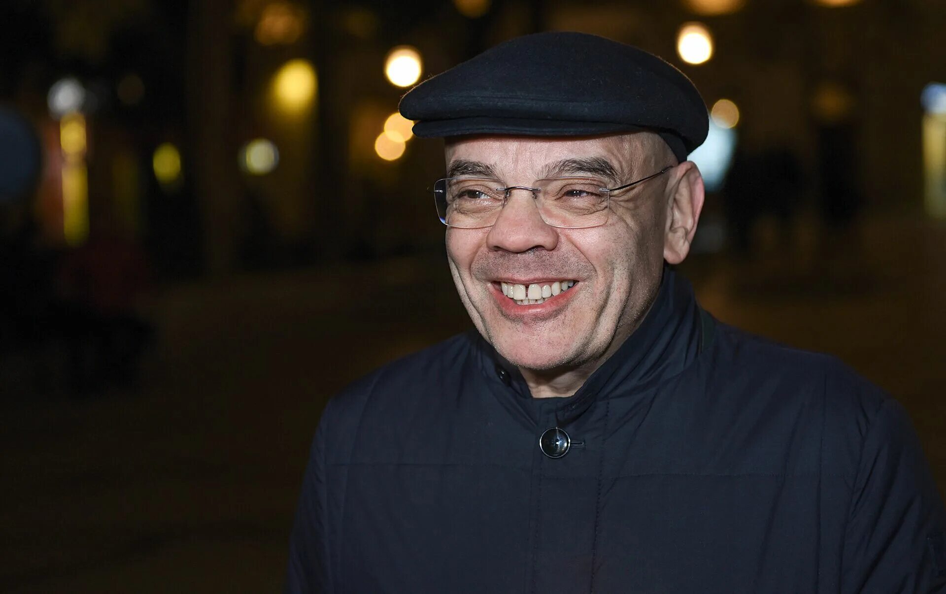 Костя райкин фото Райкин: "Сатирикон" отличается своим взглядом на театральное дело
