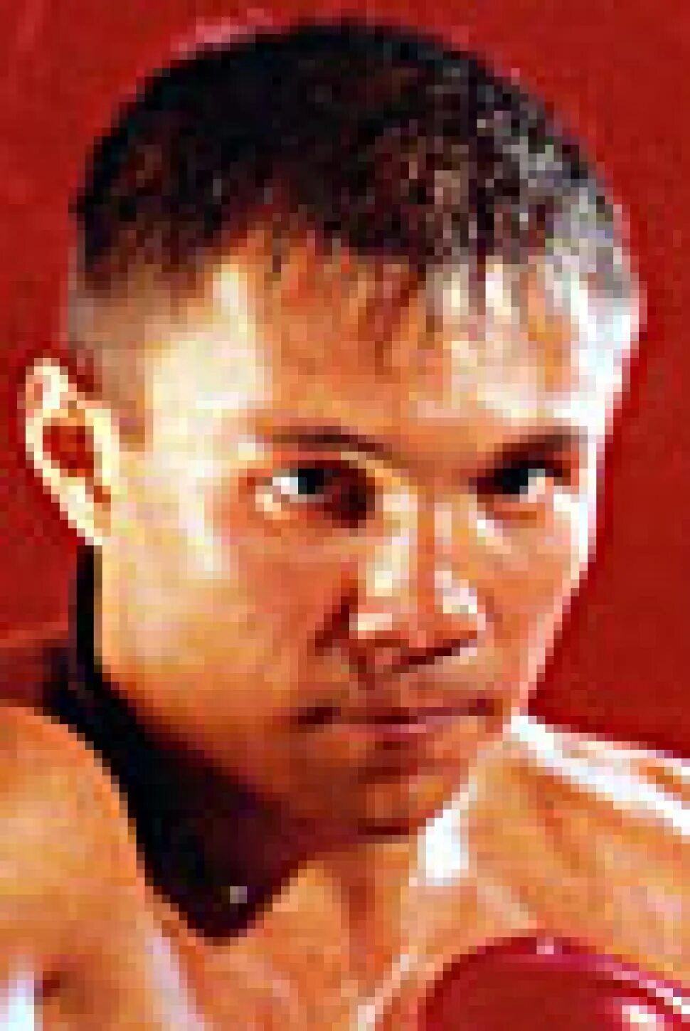 Костя цзю в молодости фото Kostya Tszyu Keynote Speaker