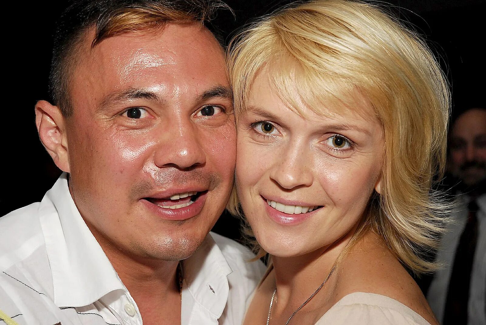Костя цзю жены и дети фото Файл:Kostya and Natasha Tszyu.jpg - Википедия