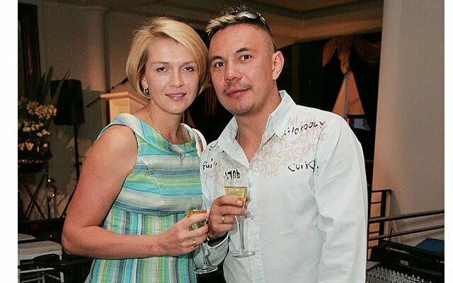 Костя цзю жены и дети фото Костя Цзю подает на развод после 20 лет брака