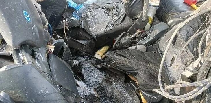 Костя зотин разбился фото In the public domain appeared the first comments about the fatal accident involv