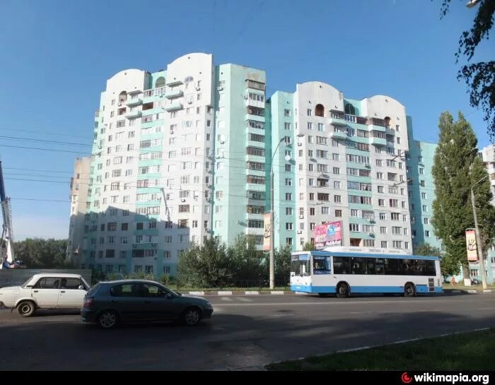 Костюкова 39 белгород фото ulitsa Kostyukova, 34 - Belgorod